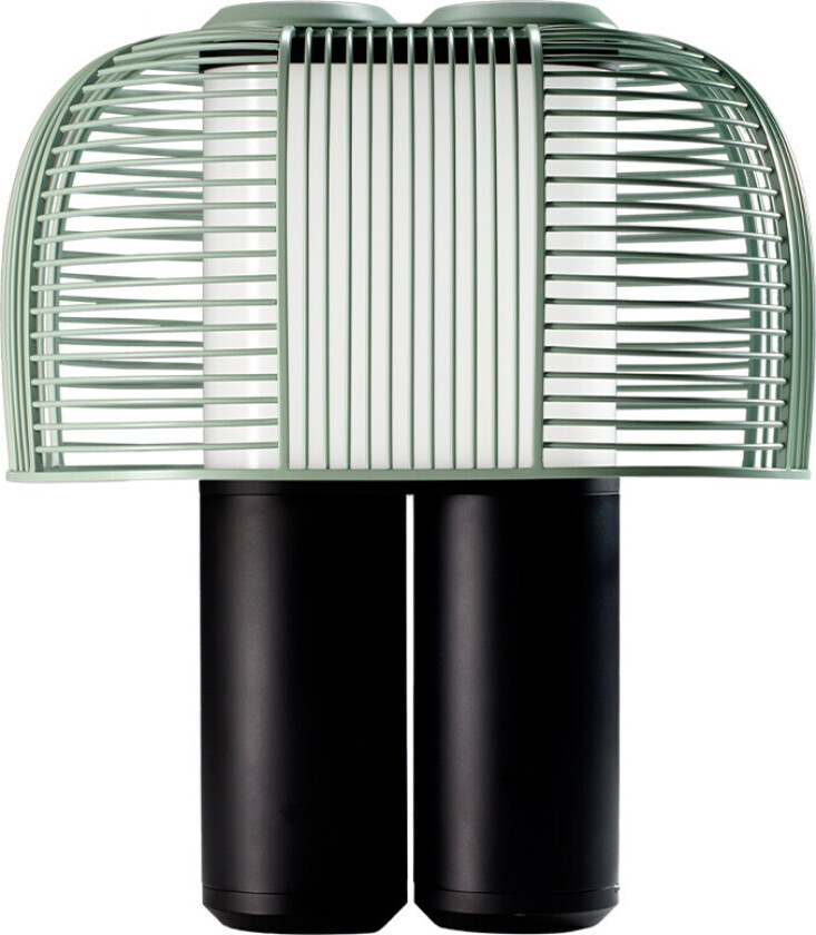 - Yasuke Bordlampe Svart/Grønn
