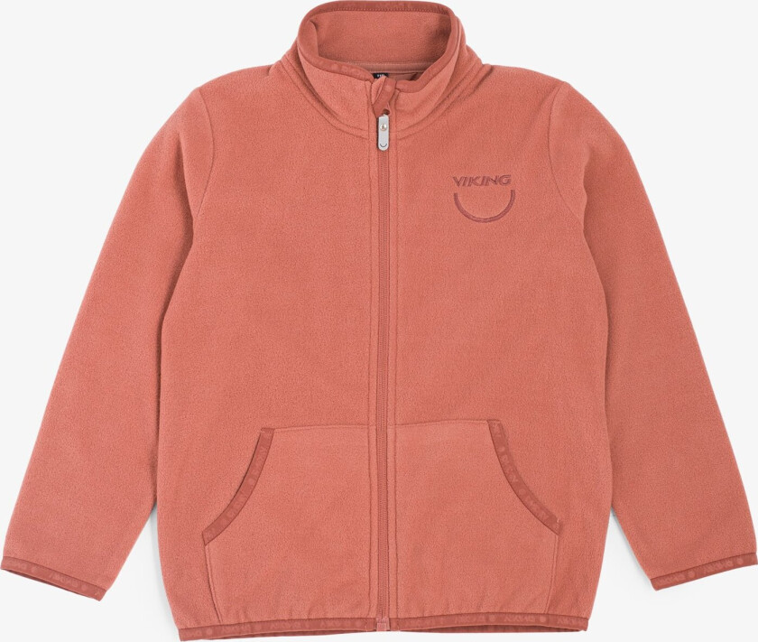 Playtime Fleece Jacket Warm Pink