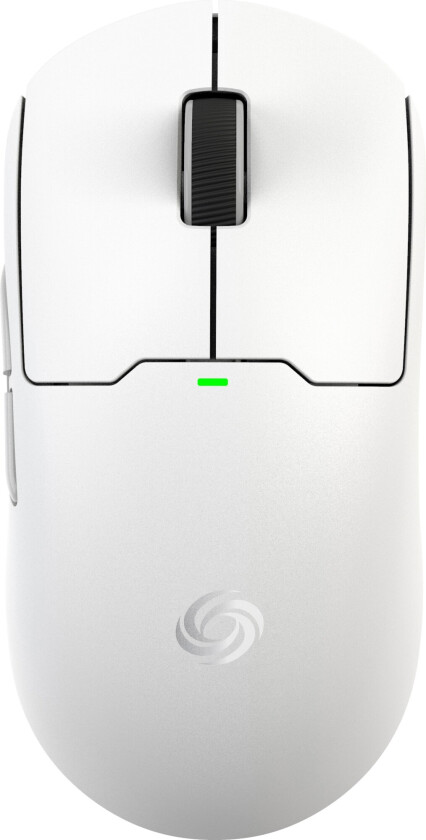 M800 Ultralight X-PRO gamingmus (hvit)