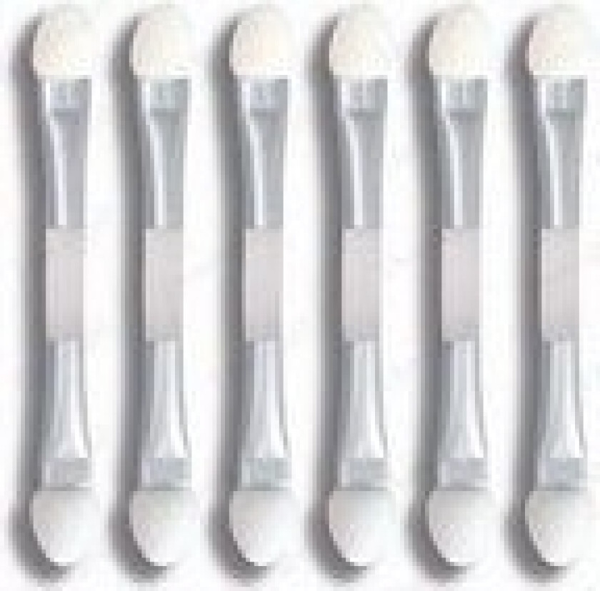 Eyeshadow Applicator Sponge 6Pcs (9944)