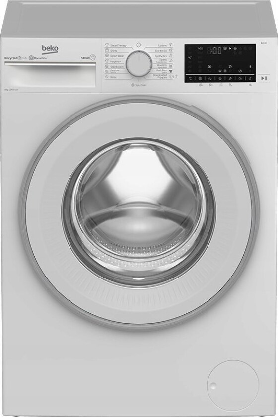 Vaskemaskin Beko B5wfu78415