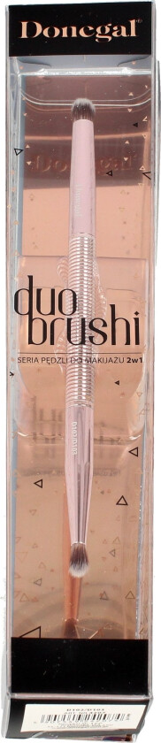 Duo Brushi 2In1 Eyeshadow Brush (4207) 1Pc