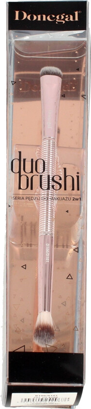 Duo Brushi 2In1 Eyeshadow Brush (4206) 1Pc