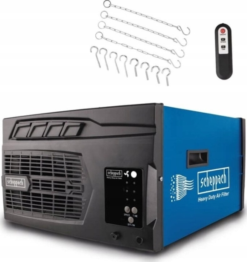 Industriell Støvsuger Scheppach renginys Dulki Surinkimo Hda-14, Scheppach