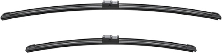 Aerotwin Flatblade Viskerblade Sæt A953s