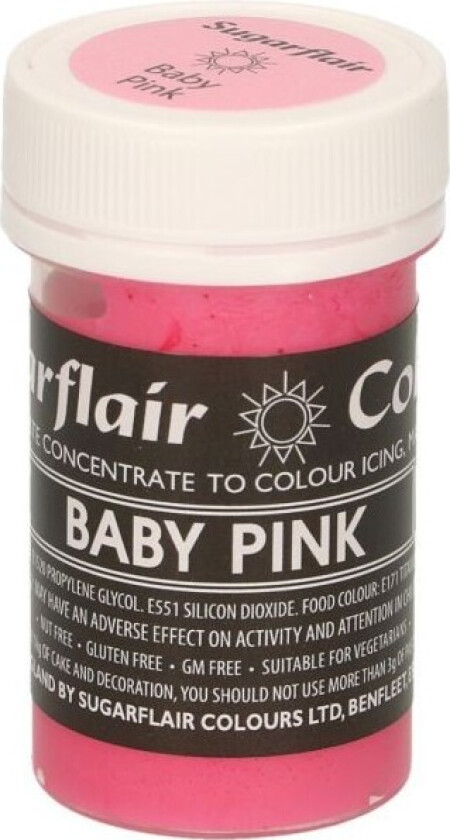 pastafarge Baby Pink, 25g