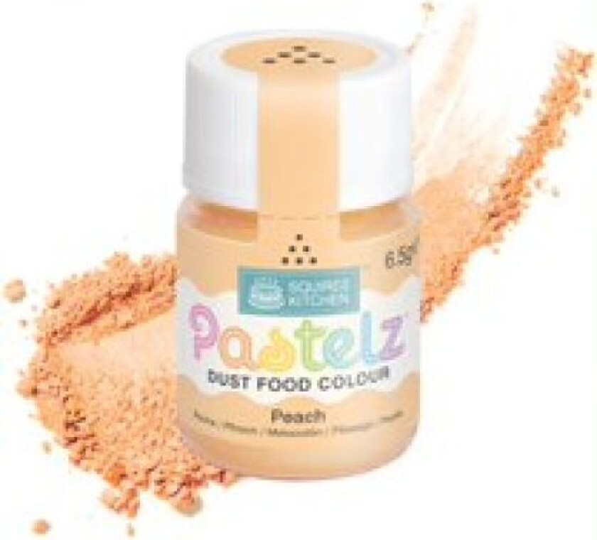 SK Pastelz Pulverfarge -Fersken- 6,5g