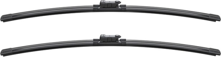 Bilde av Flatblade Visker Sæt 600+600Mm Med Top-Lock