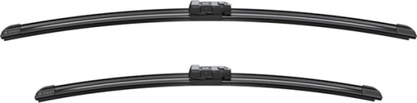 Aerotwin Flatblade Viskerblade Sæt A296s