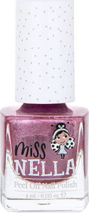 Peel Off Neglelakk Diplodo-kiss - 4 ml