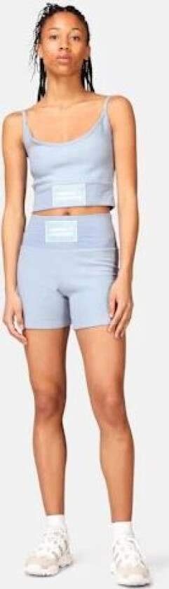 adidas Short Tight Shorts Svart Female L