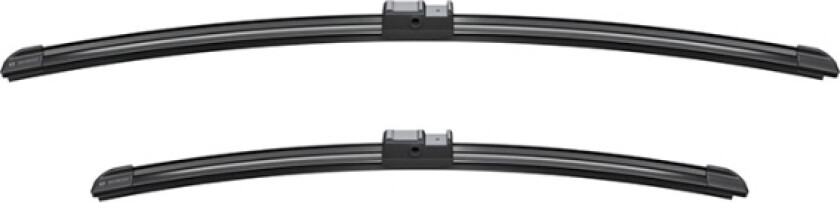 Aerotwin Flatblade Viskerblade Sæt A084s