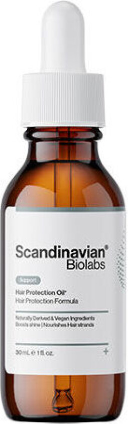 Hair Protection Oil - 30 ml