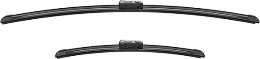 Aerotwin Flatblade Viskerblade Sæt A432s