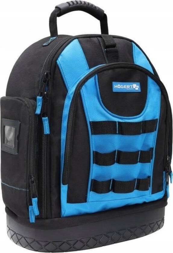 Hogert Heavy Duty Backpack