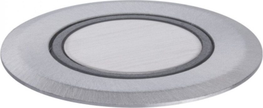 94363, Gulvlys, Gull, Plast, Rustfritt Stål, Ip67, Gangsti, Terrasse, Ii