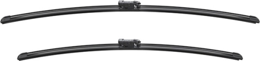 Aerotwin Flatblade Viskerblade Sæt A213s