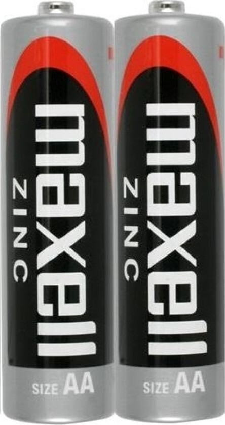 Aa / R6 Batteri 2 Szt.