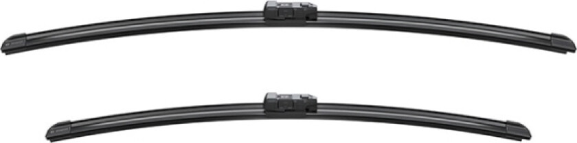 Aerotwin Flatblade Viskerblade Sæt A225s