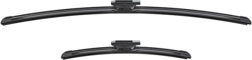 Aerotwin Flatblade Viskerblade Sæt A868s