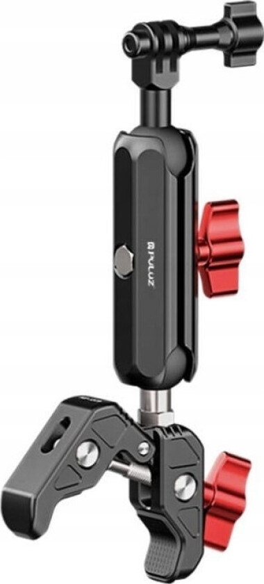 Motorsykkel Bakre Montering Puluz For Actionkameraer (Pu3211)