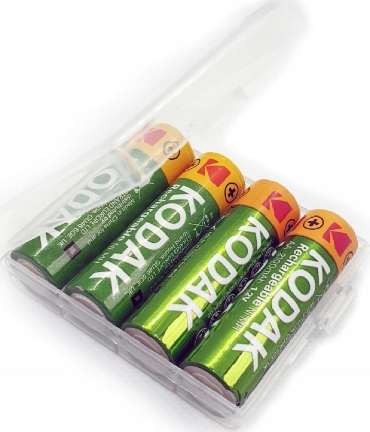 Aa / R6 Batteriboks 1 Stk.