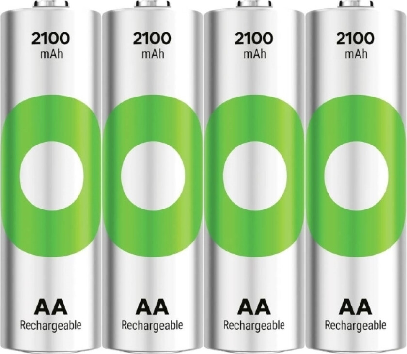 Gp Recyko - Batteri Aa-Type