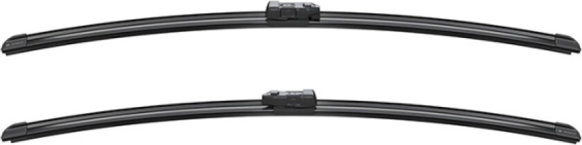 Aerotwin Flatblade Viskerblade Sæt A636s