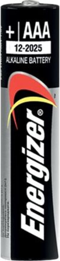 Alkaline Power - Batteri 4 X Aaa - Alkalisk