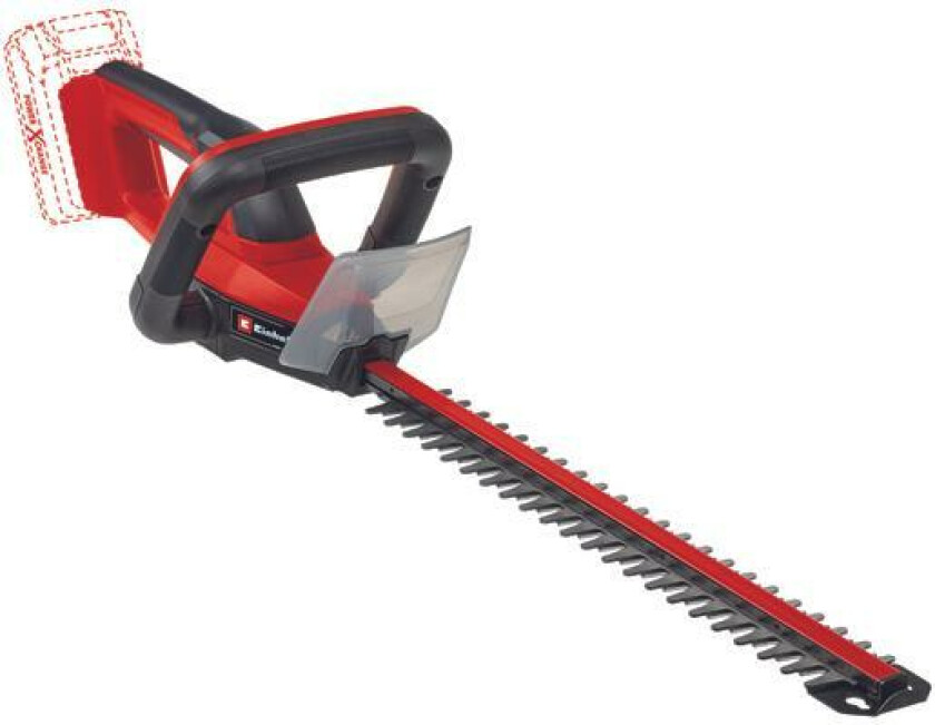 Gc-Ch 18/40 Li Solo, Batteri, 18 V, 2 Kg, 205 Mm, 865 Mm, 163 Mm - Solo