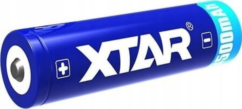 Akkumulatorek Xtar Icr18650 Li-Ion 3,6V 3500 Mah