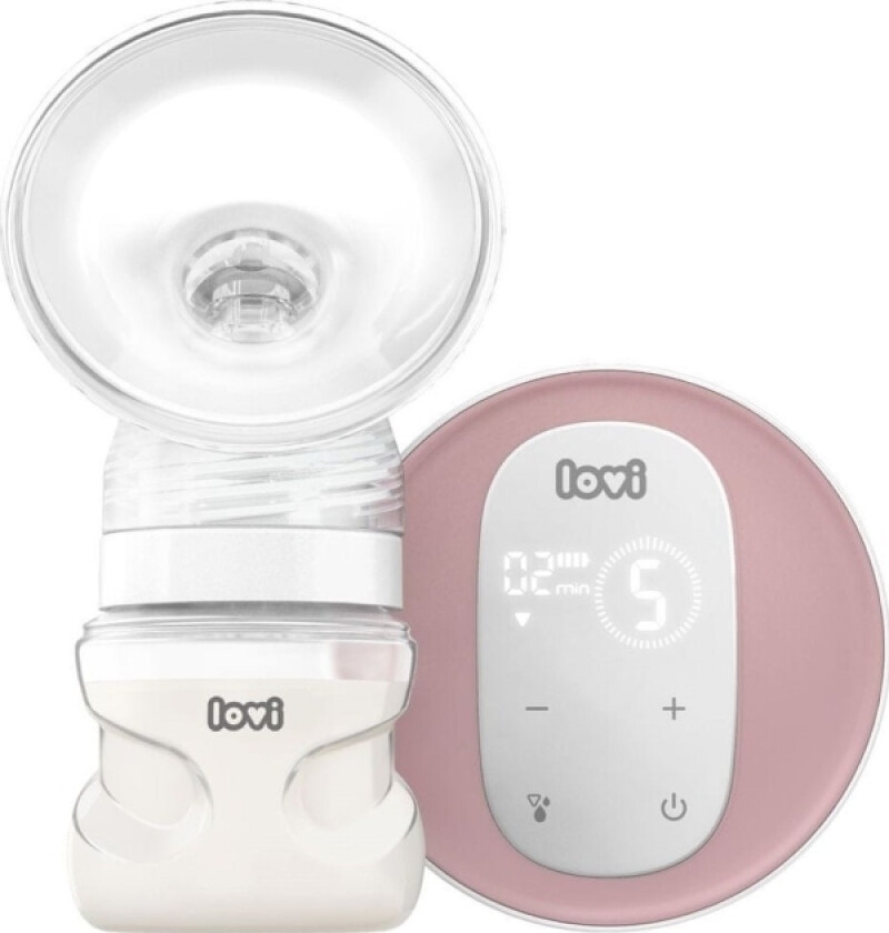 Totrinns Elektrisk Brystpumpe Prolactis 3D Soft, 50/050Exp