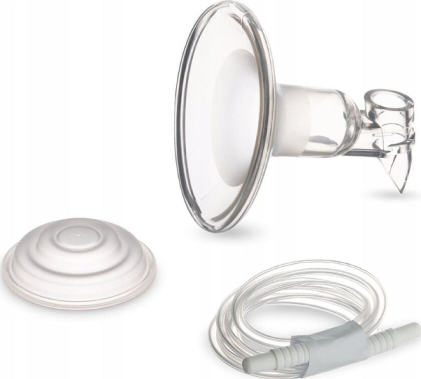 Reservedelssett For Elektrisk Brystpumpe Prolactis 3D Soft, 50/037