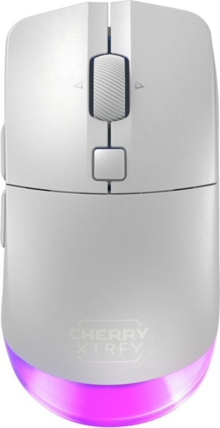Cherry Xtrfy M50 White Wireless Mouse