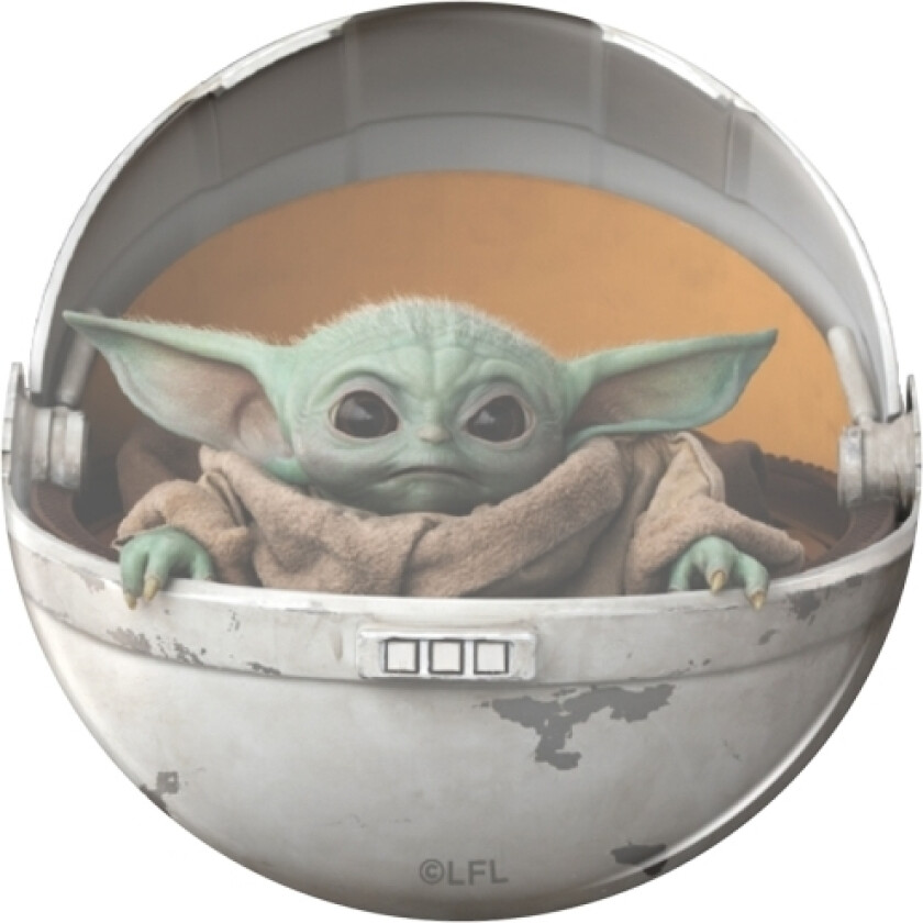Popsockets 2 Baby Yoda Pod 101295 Telefonholder Og Stativ - Lisens