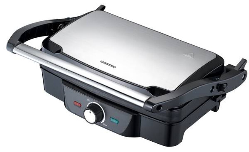 Melissa Panini Grill Stål Og Svart 1600 W 290006