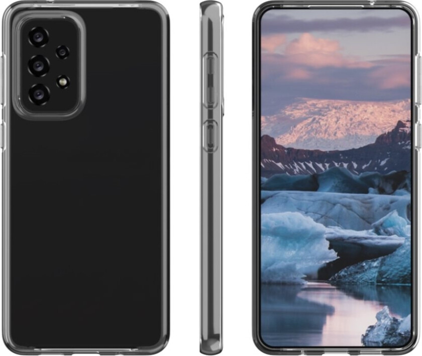 Dbramante1928 Greenland - Baksidedeksel For Mobiltelefon - Plastikk - Blank - For Samsung Galaxy S23 Ultra