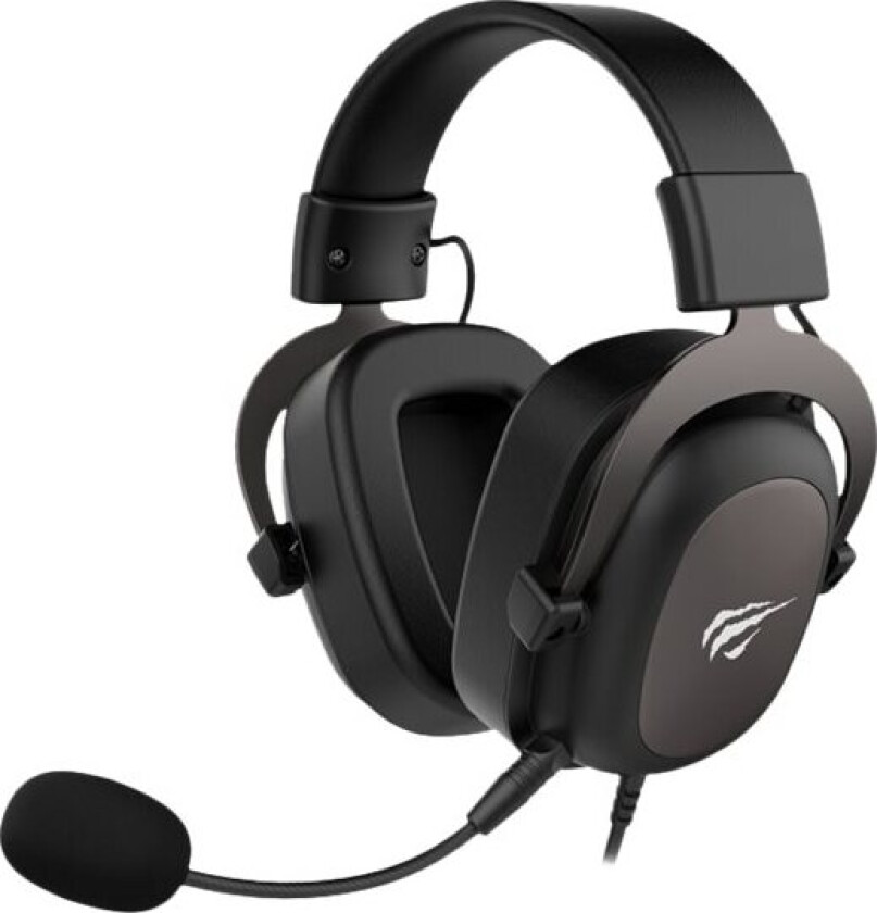 H2002d - Gaming - Hodesett - Full Størrelse - Kablet - 3,5 Mm Jakk