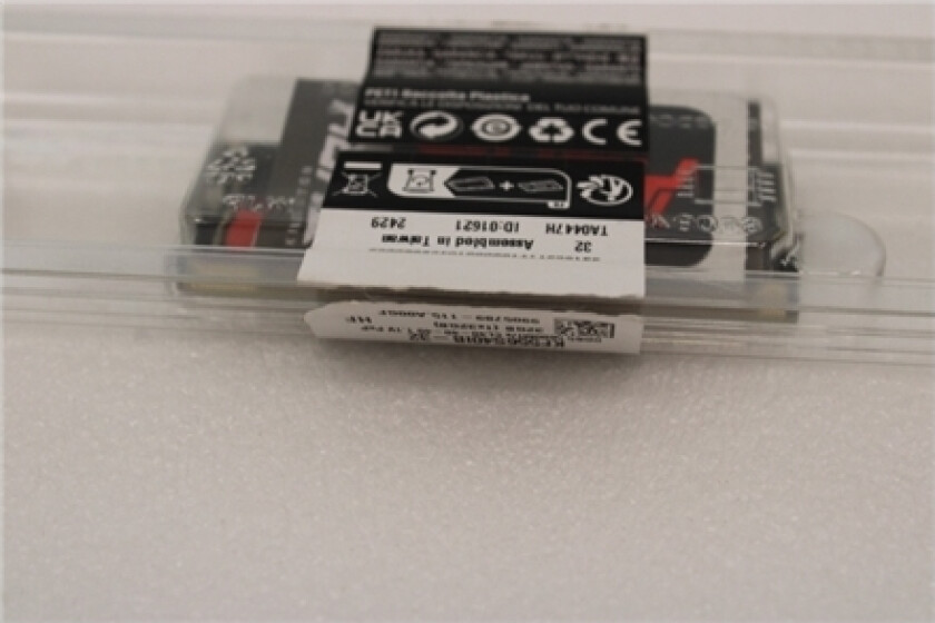 Kingston | 32 Gb | Ddr5 | 5600 Mhz | Ecc No | Unpacked
