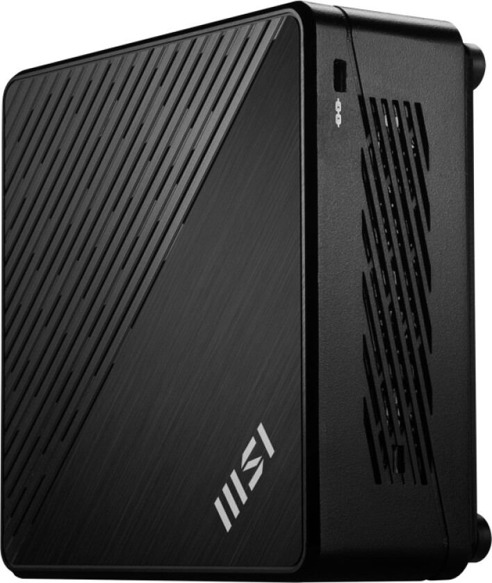 Msi Barebone Cubi 5 12M-283Bat I5-1235U, Intel Iris Xe Graphics, 2X Ddr4 So-Dimm, 1X M.2, 1X 2.5, Wifi6e, Bt 5.3
