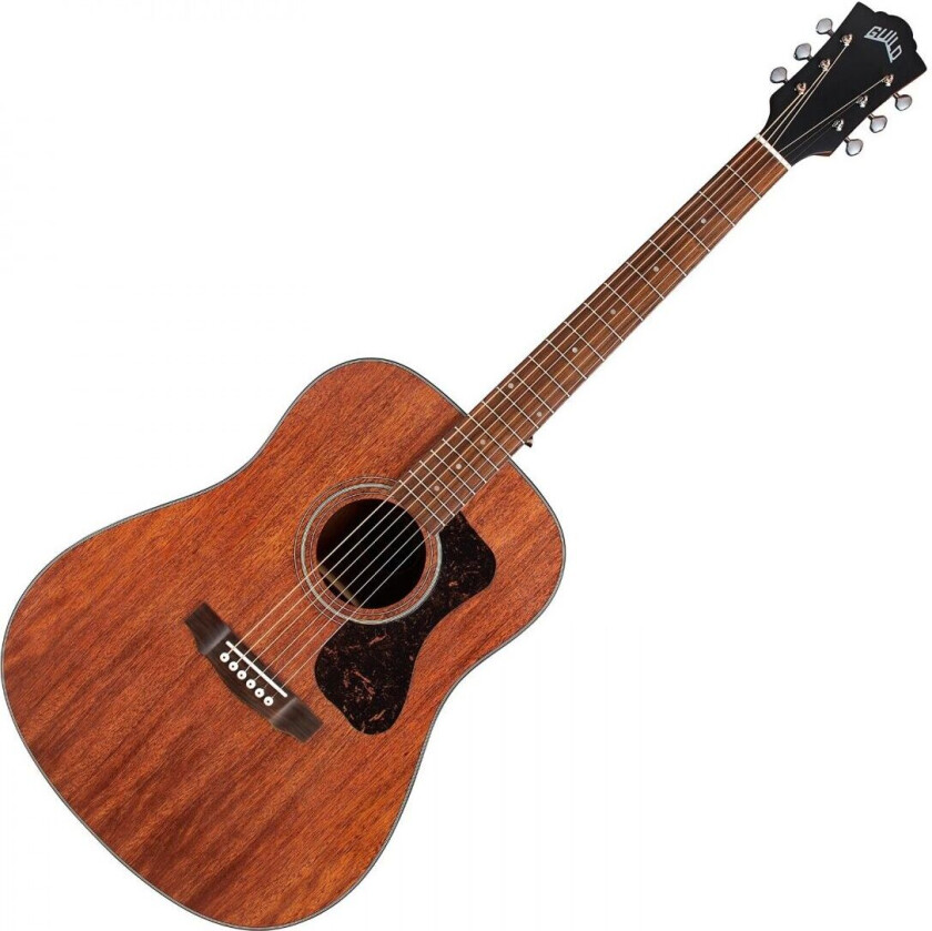 D-320 Dreadnought Acoustic Solid Mahogany/Spruce