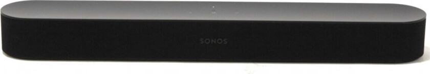 Beam Wireless Soundbar Black - Secondhand