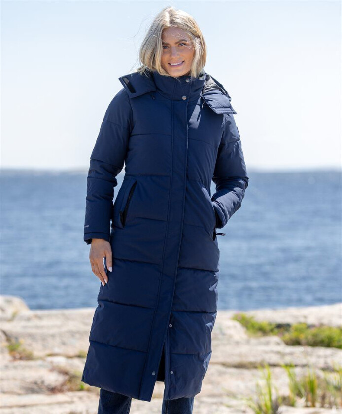 Mode Ada Long Parkas Dame 48