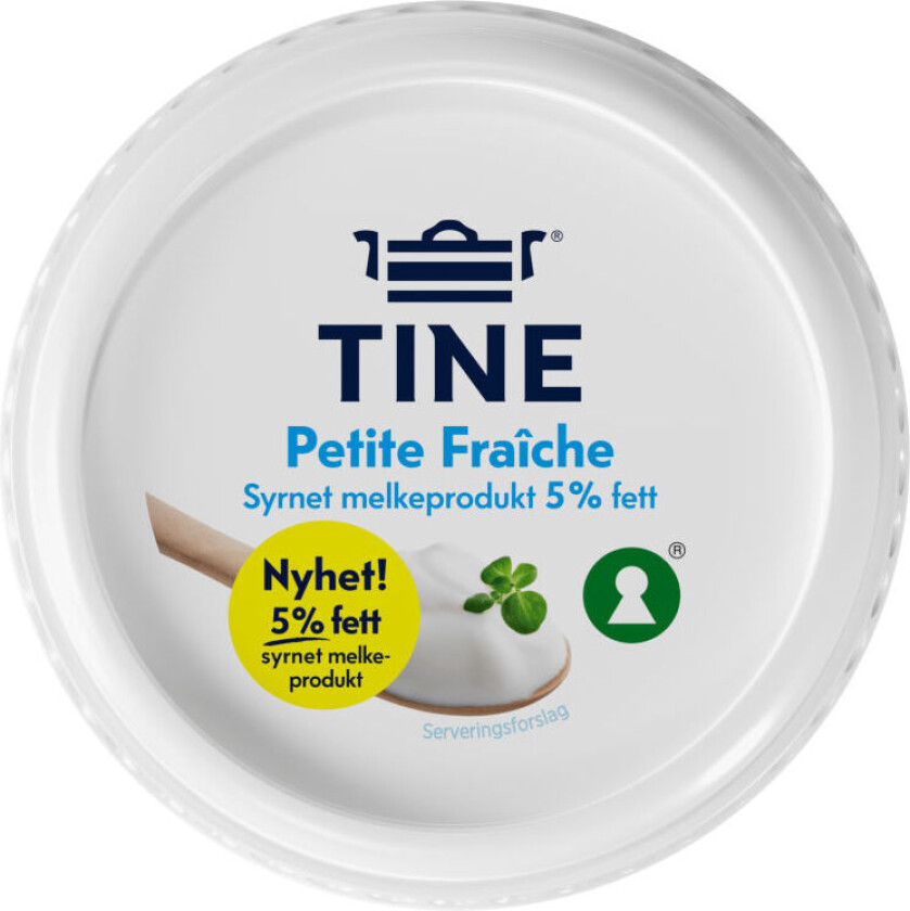 Petite Fraîche 5%Fett 300g