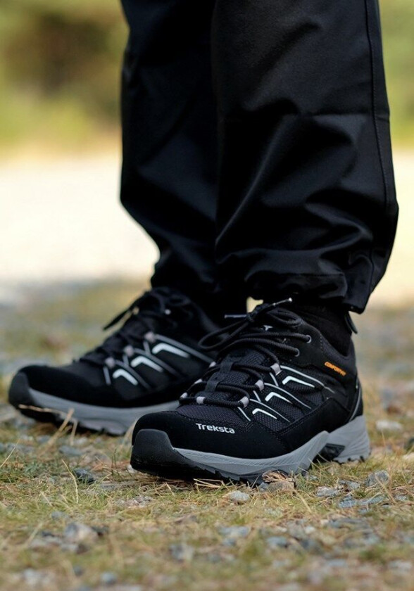 Logan Low Lace GoreTex tursko 36