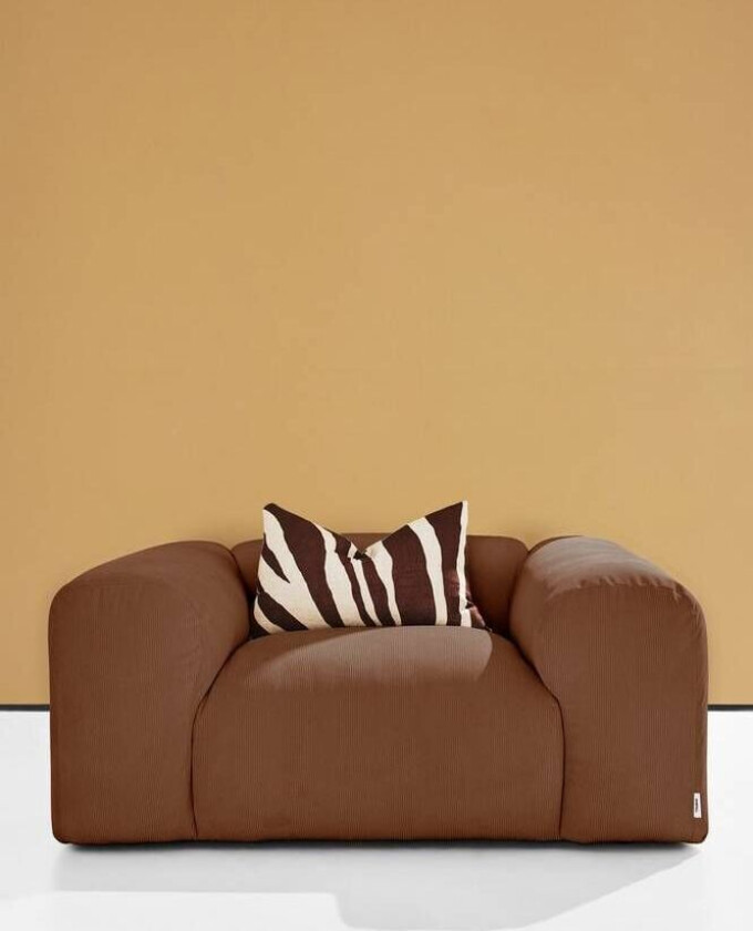 Wenju lenestol Ote Modern 500 (Brown)