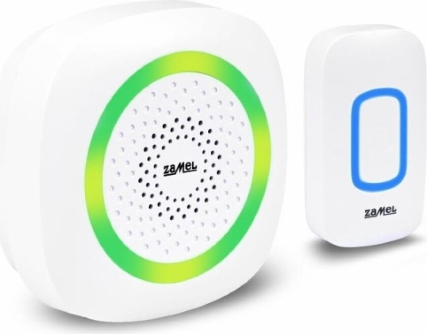 Doorbell Dance Ii St-420W White