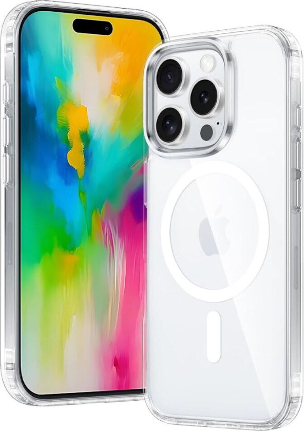 iPhone 16 Pro Max Magsafe-deksel