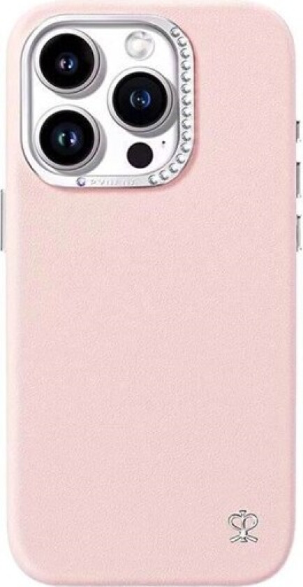 PN-14F4 Starry Case for iPhone 14 Pro (pink)