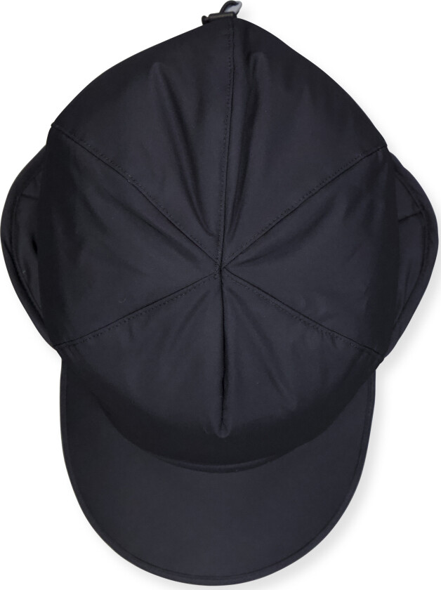Dunfri Cap True Black 54-58 cm